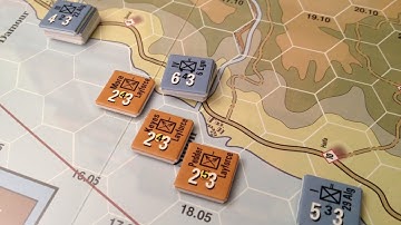 Reluctant Enemies Session Report Part 1