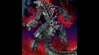 Mechagodzilla Sound Effects (2021) - Godzilla vs Kong