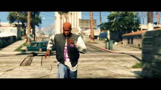 GTA V The End Of Los Santos 5 Earthquake 2012 and SA Cover