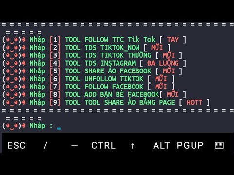 [ SHARE ] TOOL ĐÃ [CRACK] CỦA VĂN BOSS CỰC VIP