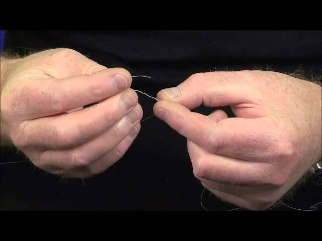 Berkley Nanofil Uni-Filament Line with Mike Thrussell 