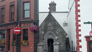 Famous Costello Memorial Chapel in Carrick on Shannon in County Leitrim Wealth