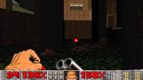 Doom 2 The Way id Did - Level 11