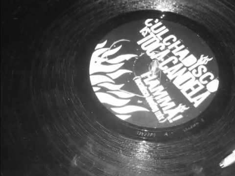 Culcha Candela — Culcha Disco vs. Toca Candela - Hamma (tocadisco bootleg) Original Vinyl-Rocord