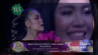 Melly Lee (indonesia) x Onci UNGU MADU MERAH