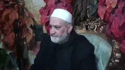 جبلة تﻻوه  من سورة القصص الشيخ احمد مسلماني بمناسبة ذكرى ثالث المرحوم