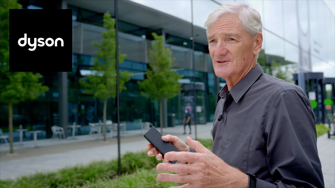 Chapter 7: Core technology from Invention: A Life, by James Dyson
