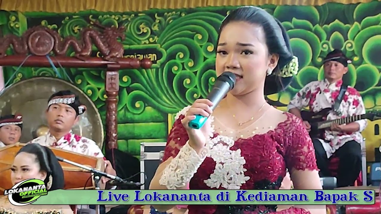 LOKANANTA - TAYUB WENGI ING TRENGGALEK - DELLA LAURA