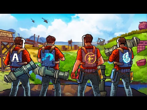 HOW A 55,000 HOUR SQUAD RAIDS EVERYONE ON WIPE DAY 