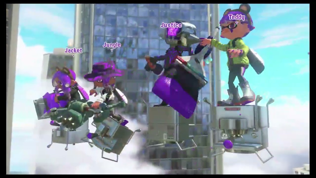 X rank + new rapid build