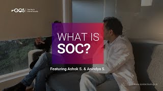 A Short Introduction to SOC (Security Operations Center) - By Ashok Sharma & Anindya Sen
