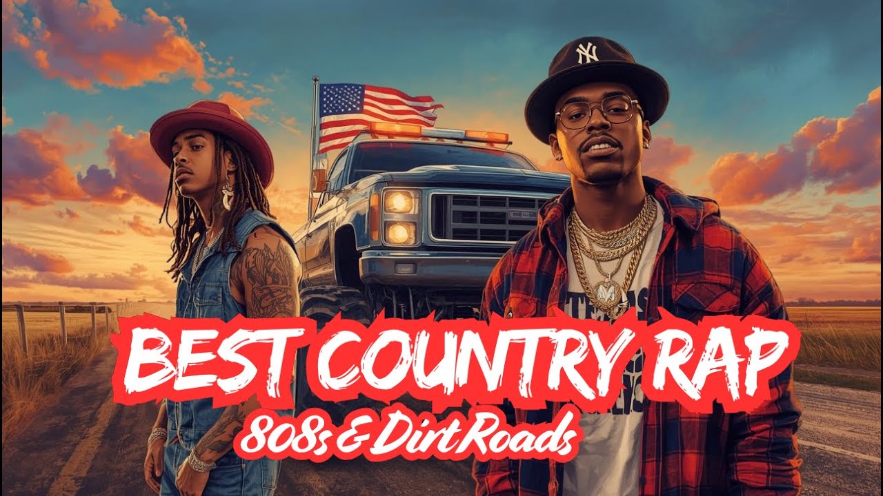 Country Rap Songs Southern Rap Vibe Loud, Proud & Gritty