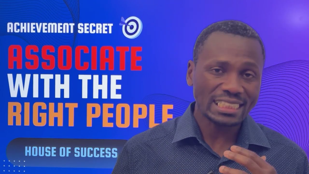 Surround Yourself with Successful People