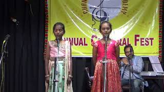Kadalineeru Kadupuninda (3rd Annual Cultural Fest, CMA)