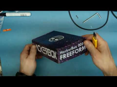 #95 HackerBox 0052 FreeForm