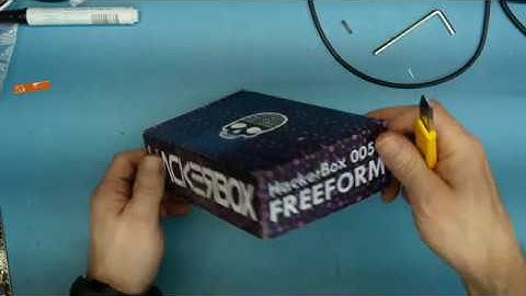 #95 HackerBox 0052 FreeForm