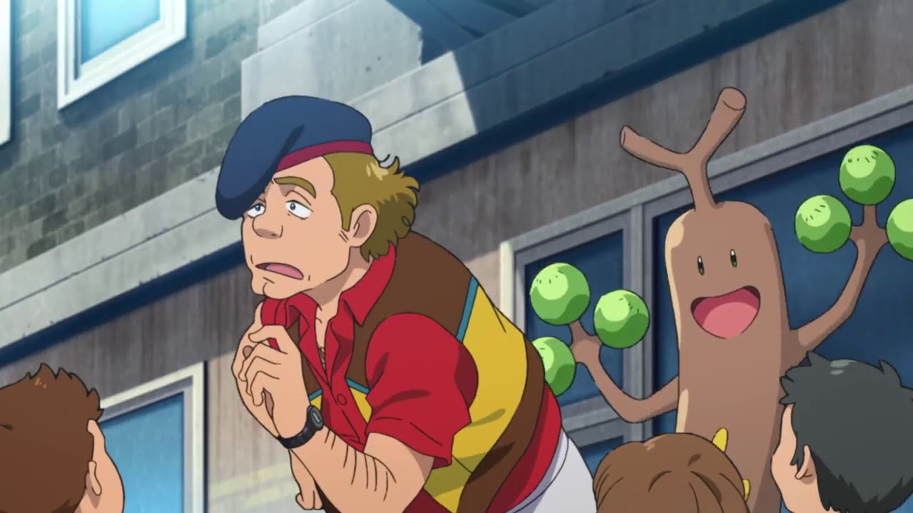 (English Subtitled )Pokemon movie official trailer  2018 Everyone's story