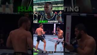 Israel Adesanya IS IMPRESSED By Islam Makhachev's Fainting in JDM Fight at UFC 322!! #islammakhachev