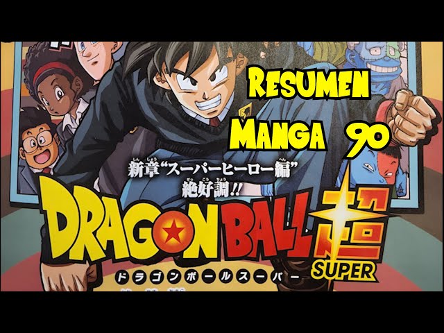 Dragon Ball Super: ¿quién es Beta 7, el nuevo androide que aparece en el  capítulo 90?, Dragon Ball, Anime, Manga, México, España, DEPOR-PLAY