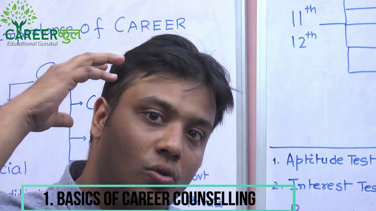 Career Counselling In Class 8th And 9th Hindi YouTube
