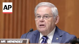 For a 2nd time, Sen. Bob Menendez faces a corruption trial. This time, it involves gold bars