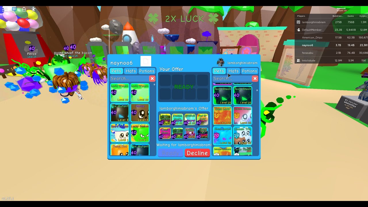 Auto hatching for secret pet (roblox) BGS/Bubblegum simulator!! pt.2 YouTube