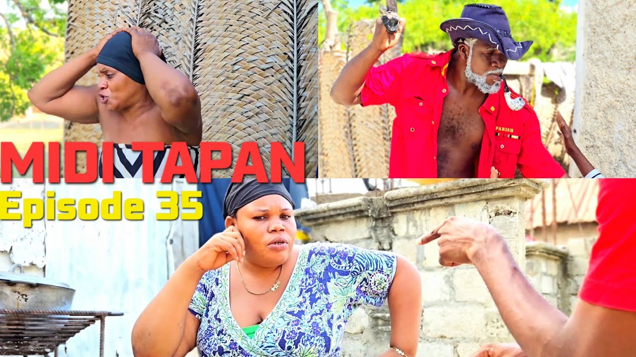 MIDI TAPAN ÉPISODE 35