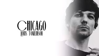 Louis Tomlinson - Chicago (Lyrics)
