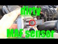 P0171 DO THIS FIRST!! Clean your DIRTY MAF SENSOR!! Toyota Tacoma 4Runner √ Fix it Angel