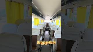 Used bus-Yutong ZK6127, 55 seats, Leaf Spring Suspension#bus #busforsale #usedbus #yutong