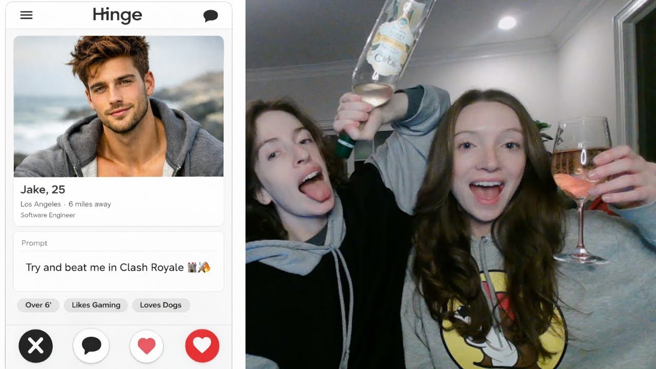 Rating Subscribers Dating Profiles