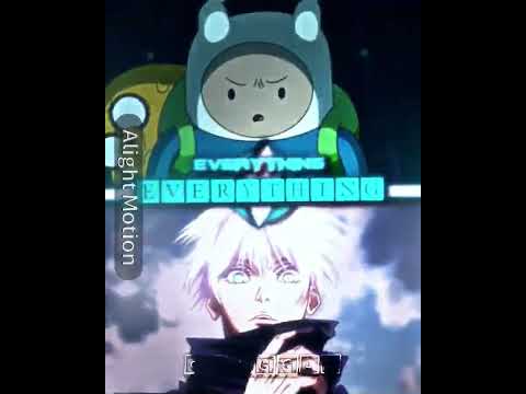 Finn vs gojo