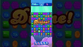 Candy Crush Saga LEVEL 146 Super Hard - No Boosters Candy Crush Saga LEVEL 146 Super Hard - No Boosters