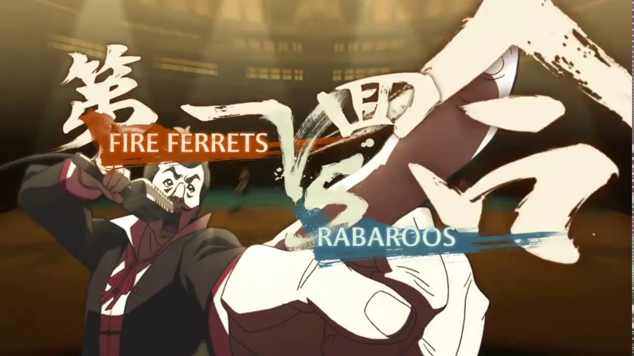 LoK Game ProBending Ace 4