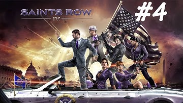 Saints Row IV (PC): Episode 4 - Hacking Stores