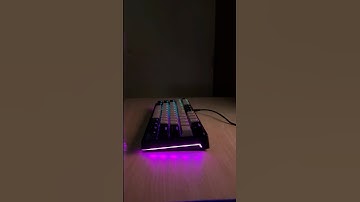 Ready to play, aula wind F3261 #shorts #aula