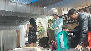 artis cantik khot di sawer bos Kamojang Garut l terlalu sayang l cover l Winda libas l Ade Adi entrt