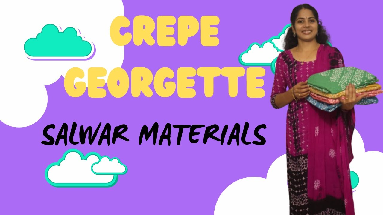 𝗖𝗿𝗲𝗽𝗲 𝗚𝗲𝗼𝗿𝗴𝗲𝘁𝘁𝗲 𝗦𝗮𝗹𝘄𝗮𝗿 𝗠𝗮𝘁𝗲𝗿𝗶𝗮𝗹𝘀