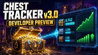 Total Battle Guide | Total Battle Chest Tracker v3.0 Developer Preview screenshot 1
