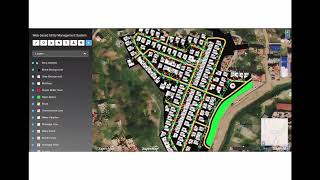 SuperMap GIS Contest 2021 #Ganadores | Categorías: Mapping, Application Analysis, Development, Paper