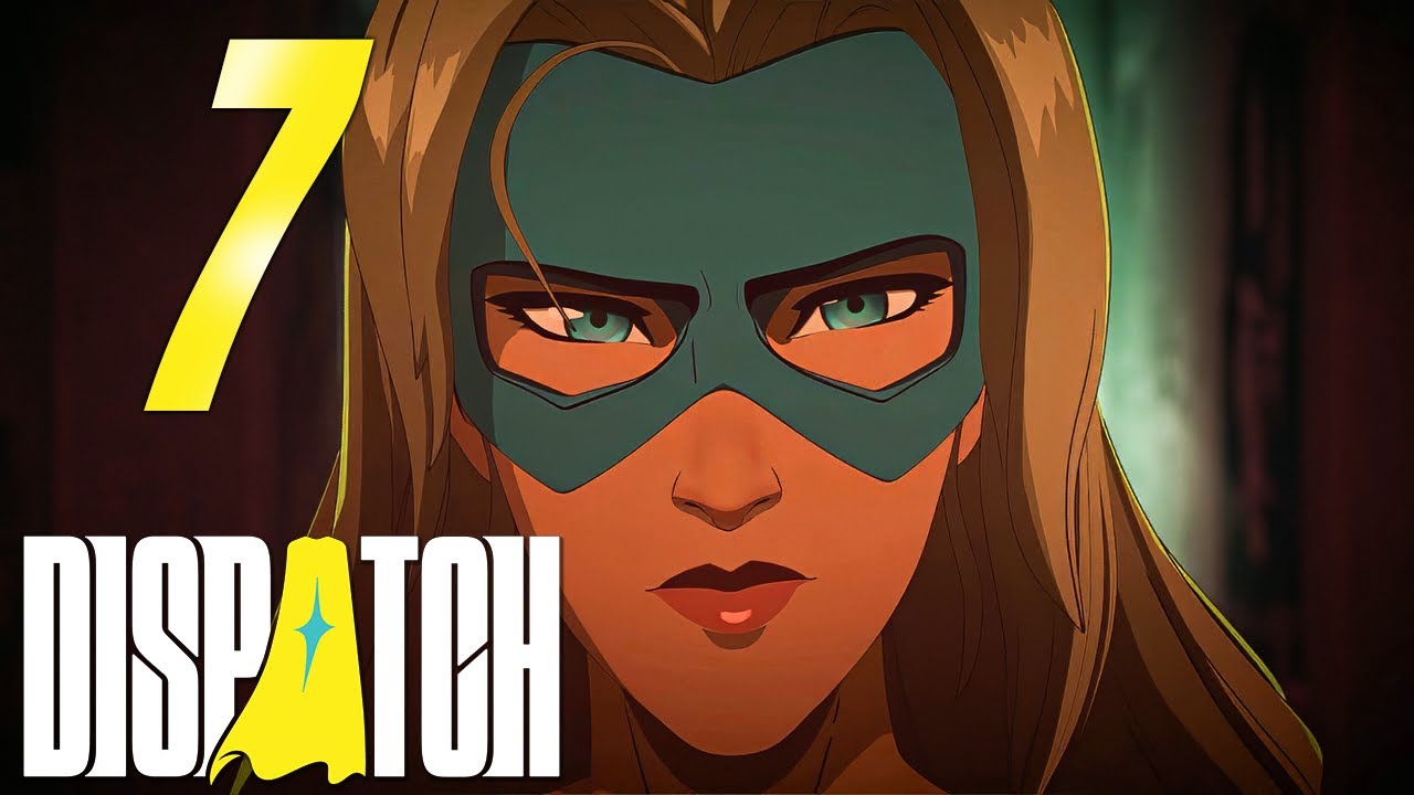 BLONDE BLAZER ENTRA IN SCENA - DISPATCH - Let's Play/Walkthrough EP7