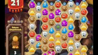 Monster Busters  Hexa Blast Stage 472