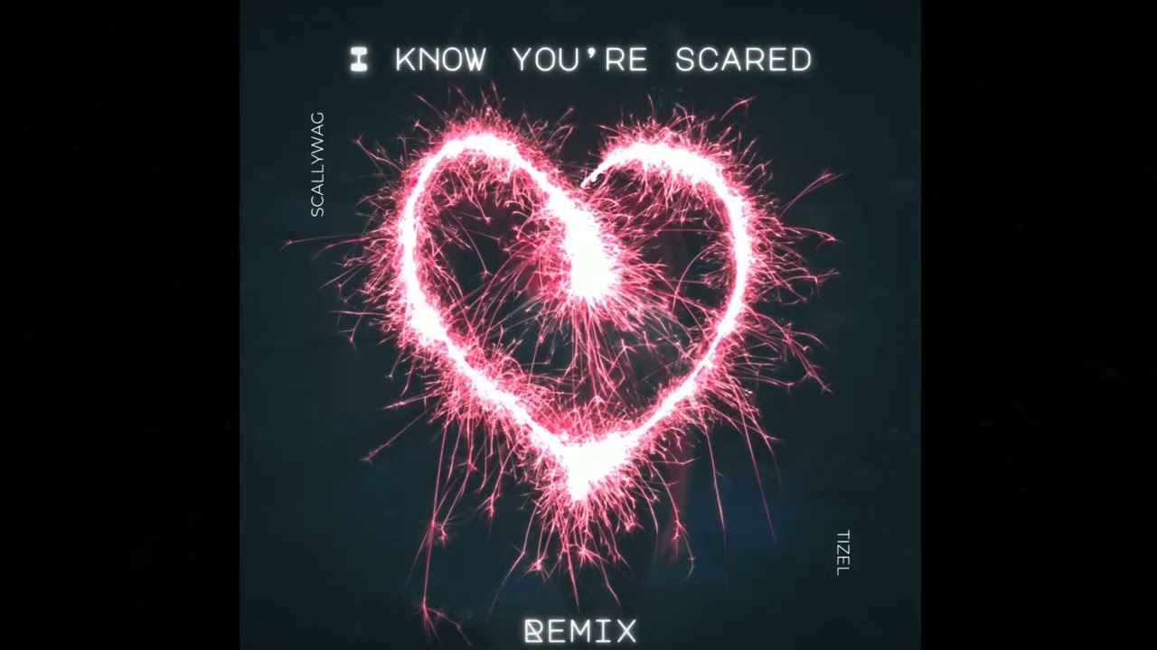 Scallywag   I Know You're Scared Tizel Official Remix