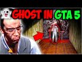 Can You Survive A Haunted House in GTA 5 RP?? *TRAPPED INSIDE*