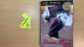Book Club “Maniac Magee” - Chapter 6
