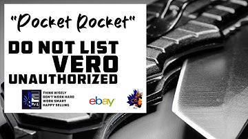 Pocket Rocket - Do Not List - VeRO Unauthorized