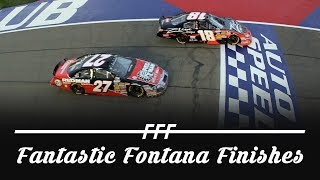 Fantastic Fontana Finishes