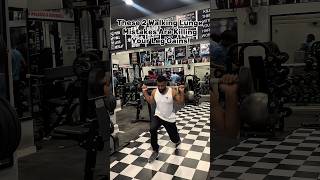 2 Walking Lunge Mistakes You Must Fix! 🚨💪 #viralvideo #motivation #lunges #mistakes #fitness