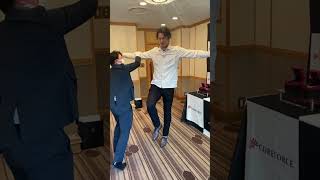 藤浪晋太郎投手が挑戦 コアフォースのバランス実験コアフォースって本物