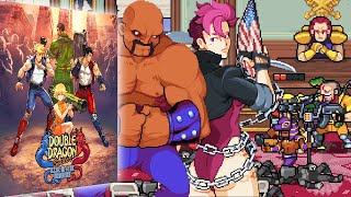 Double Dragon Gaiden: Rise Of The Dragons - Abobo/Linda Longplay